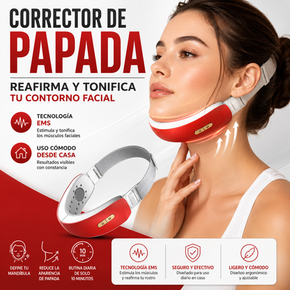 FaceLift Band®  – Corrector Reafirmante de Papada