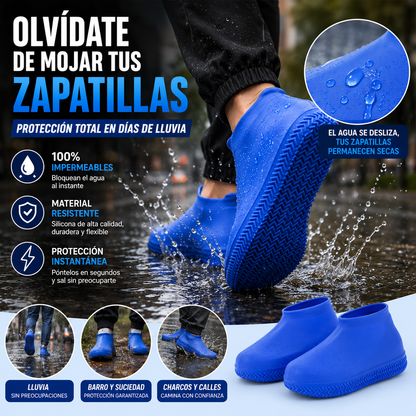 RainCover Pro® – Protectores Impermeables para Zapatillas