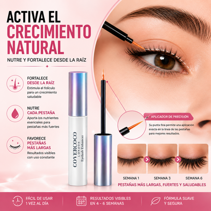 LashBoost Premium – Serum para Pestañas Más Largas