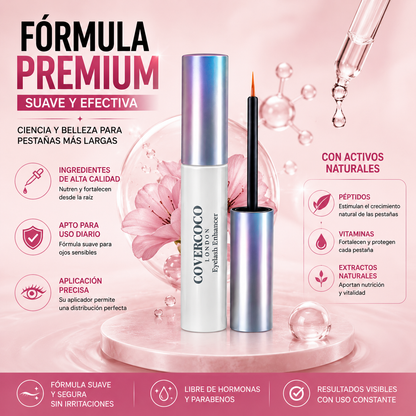 LashBoost Premium – Serum para Pestañas Más Largas
