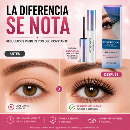 LashBoost Premium – Serum para Pestañas Más Largas