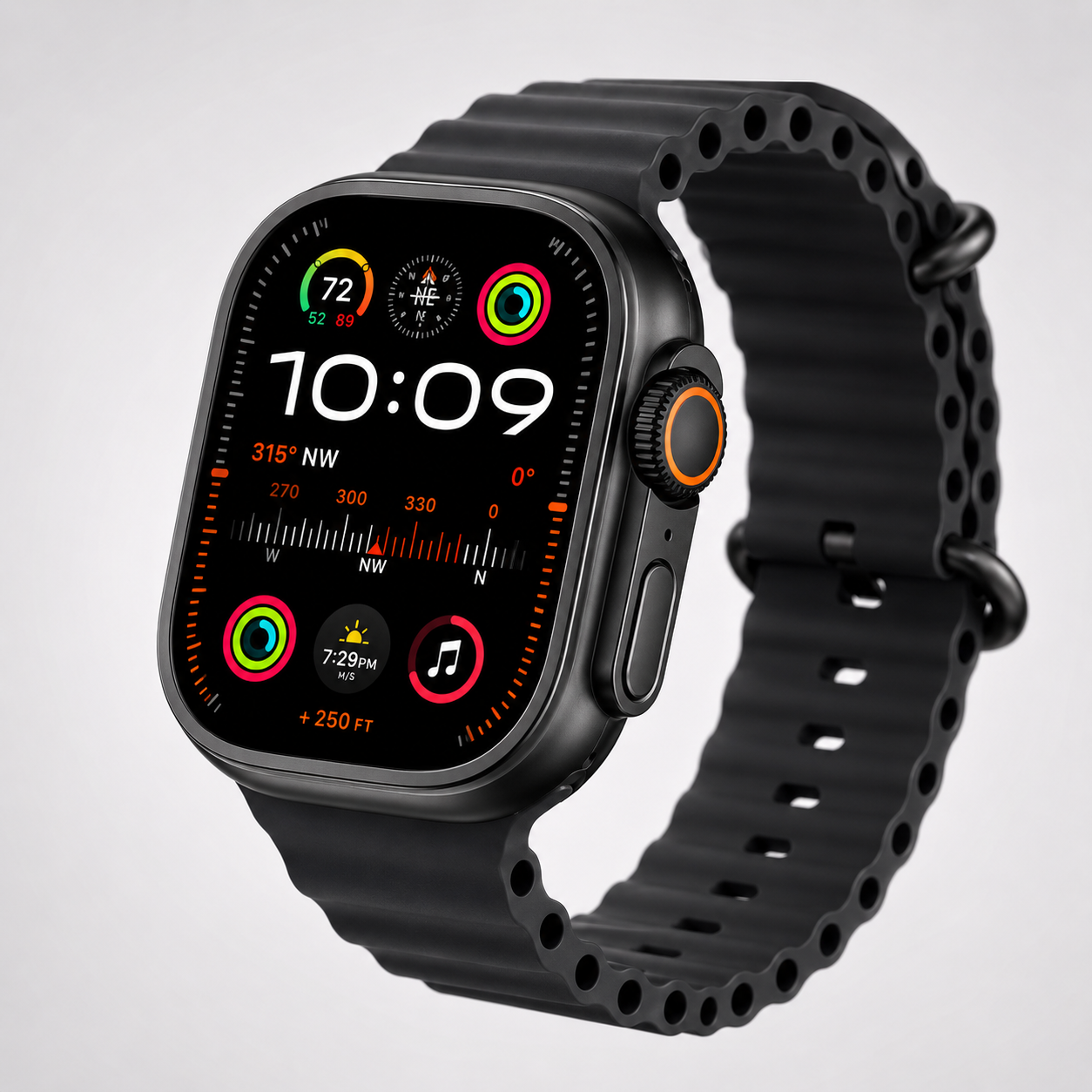 SmartWatch Ultra 7 en 1 – Tecnología Premium en tu Muñeca