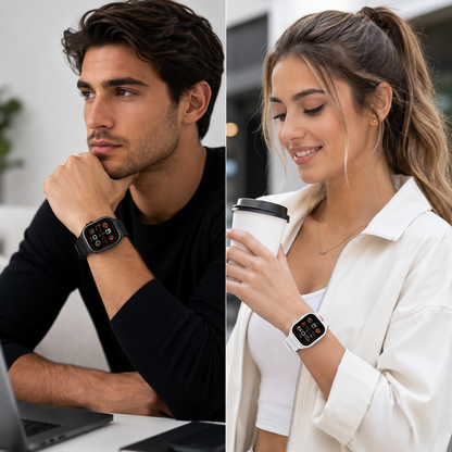 SmartWatch Ultra 7 en 1 – Tecnología Premium en tu Muñeca
