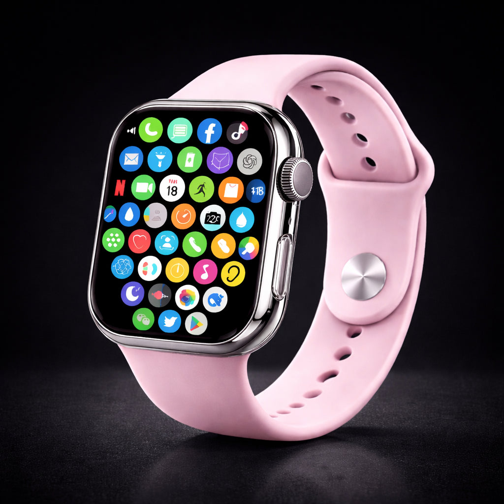 AppWatch Pro: Tus apps favoritas en tu muñeca
