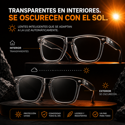 Visión Pro Max® | Lentes Multifocales Premium